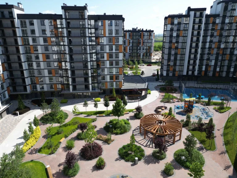 Продаж 2к квартир 65 м.кв. в ЖК Атмосфера РОЗСТРОЧКА