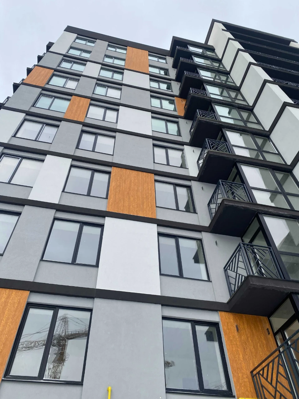 2-к квартира 61,9 м.кв. за 83500 у.е. ЄОСЕЛЯ