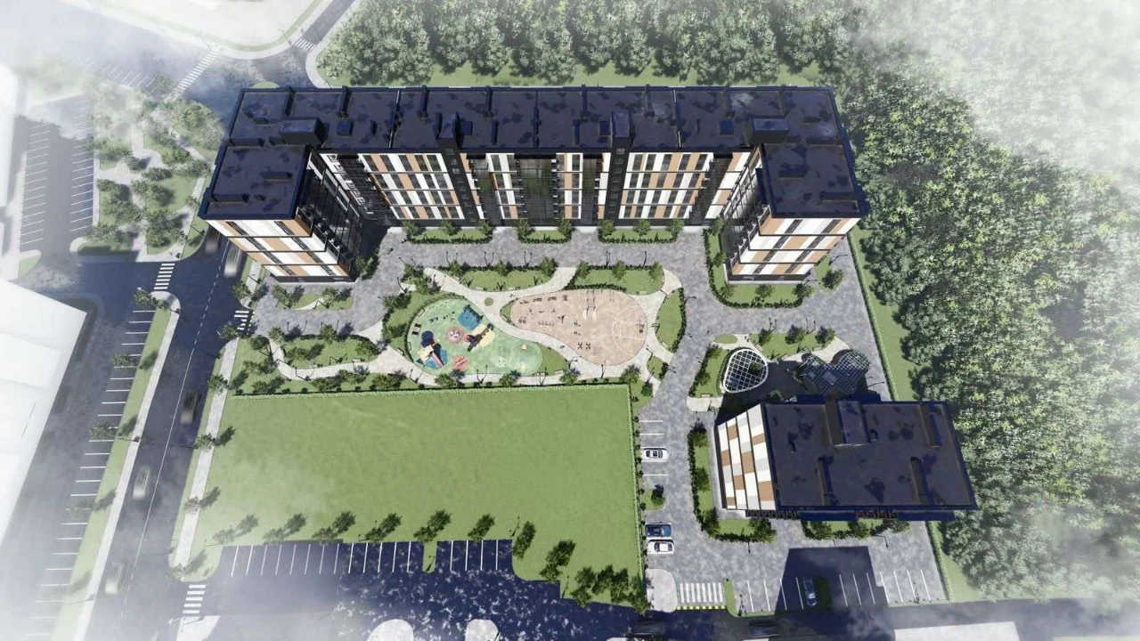 2-к квартира 61,9 м.кв. за 83500 у.е. ЄОСЕЛЯ