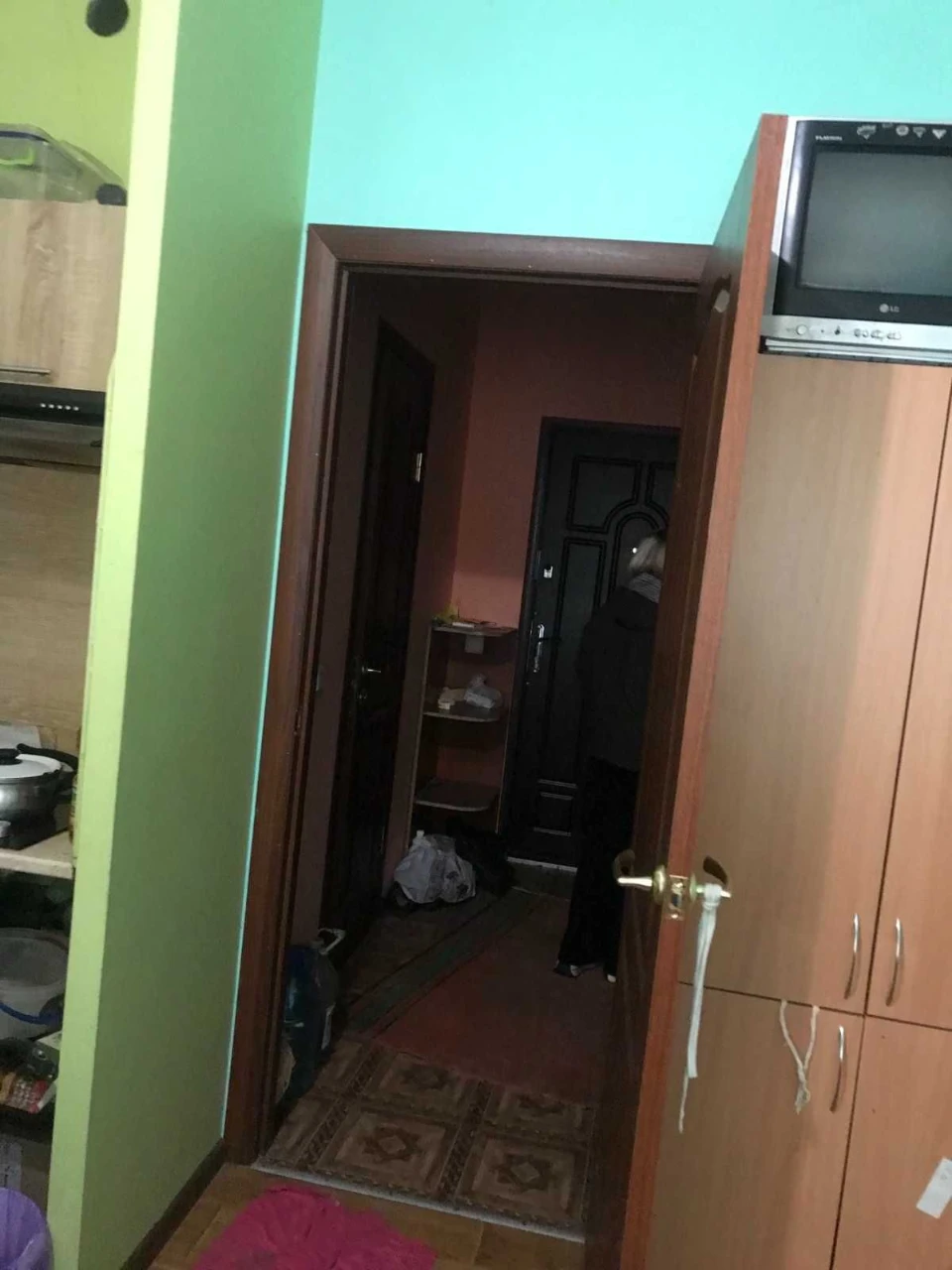 Продам однокімнатну квартиру місті Вишневому,Київська обл
