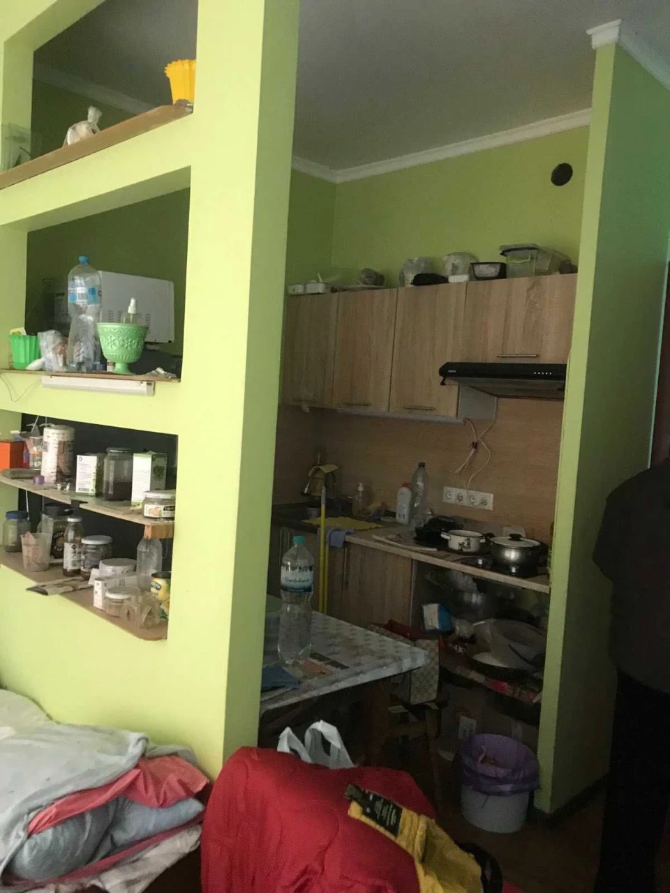 Продам однокімнатну квартиру місті Вишневому,Київська обл