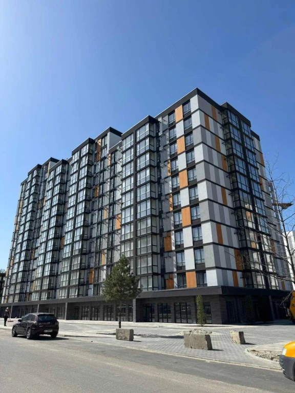 Продаж готової 3к квартири 80,2 м.кв. ЄОСЕЛЯ