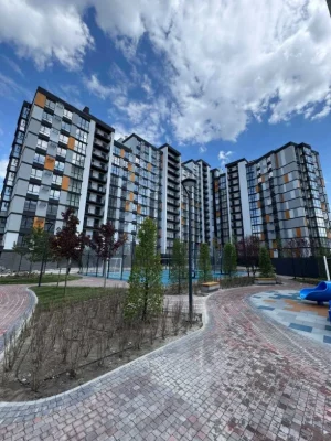 Продаж готової 3к квартири 80,2 м.кв. ЄОСЕЛЯ