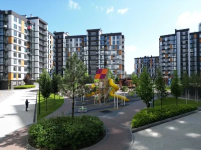 єВідновлення, Ваучер Продаж 1к 44м.кв. ЖК Атмосфера!
