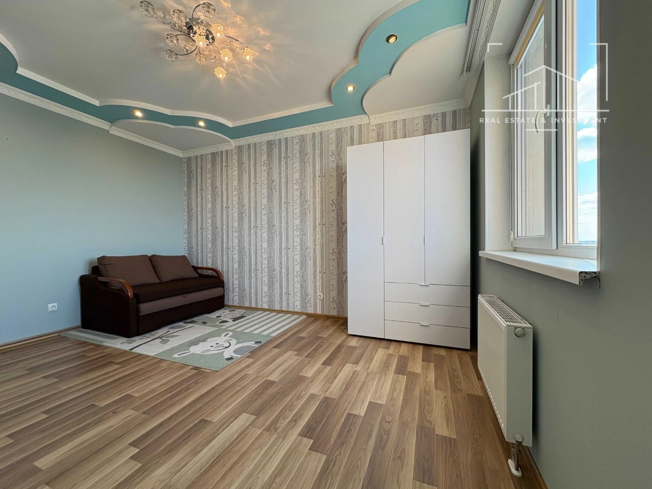 Продам 2-кімнатну квартиру ЖК Південний, Вишневе.