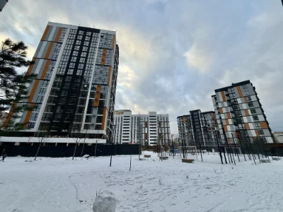 Квартира з новим якісним ремонтом, меблями і технікой! ЖК Ат