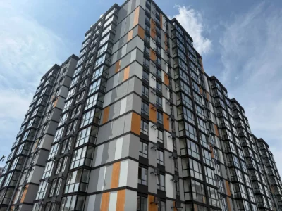 Продаж готової 3к квартири 82м.кв.  ЄОСЕЛЯ
