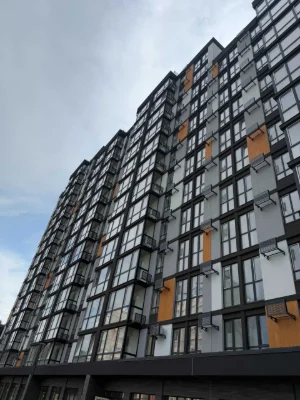 Продаж готової 3к квартири 82м.кв.  ЄОСЕЛЯ