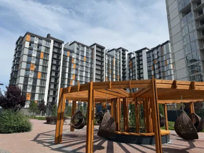 Продаж готової 3к квартири 82м.кв.  ЄОСЕЛЯ