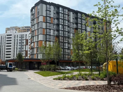 Продаж 2к квартира 65 м.кв. 5 поверх 84400 у.е. ЄОСЕЛЯ