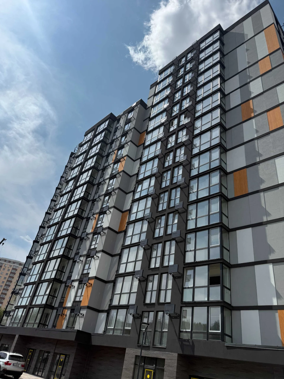 Готова 1к квартира в ЖК Атмосфера за 61000 у.е. ЄОСЕЛЯ