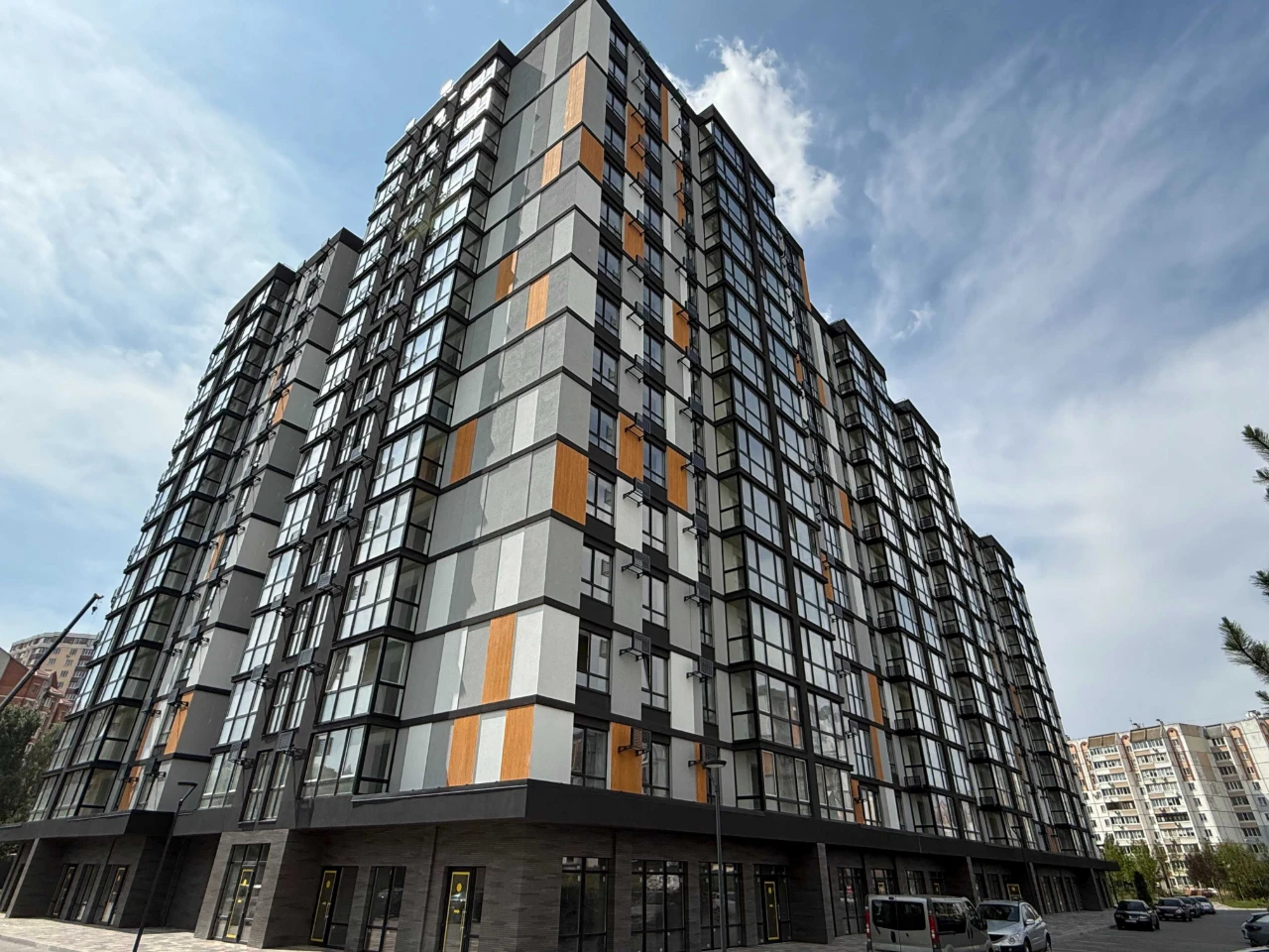 Готова 1к квартира в ЖК Атмосфера за 61000 у.е. ЄОСЕЛЯ