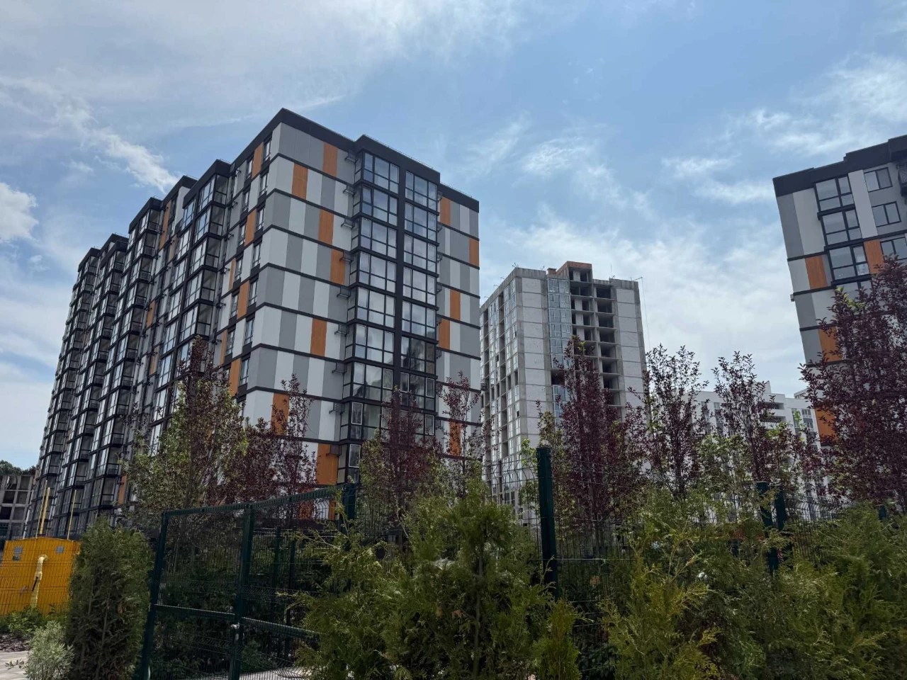 Готова 1к квартира в ЖК Атмосфера за 61000 у.е. ЄОСЕЛЯ