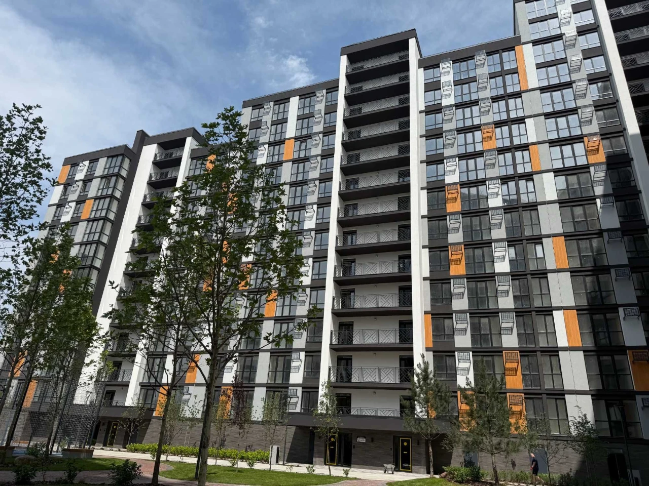 Готова 1к квартира в ЖК Атмосфера за 61000 у.е. ЄОСЕЛЯ