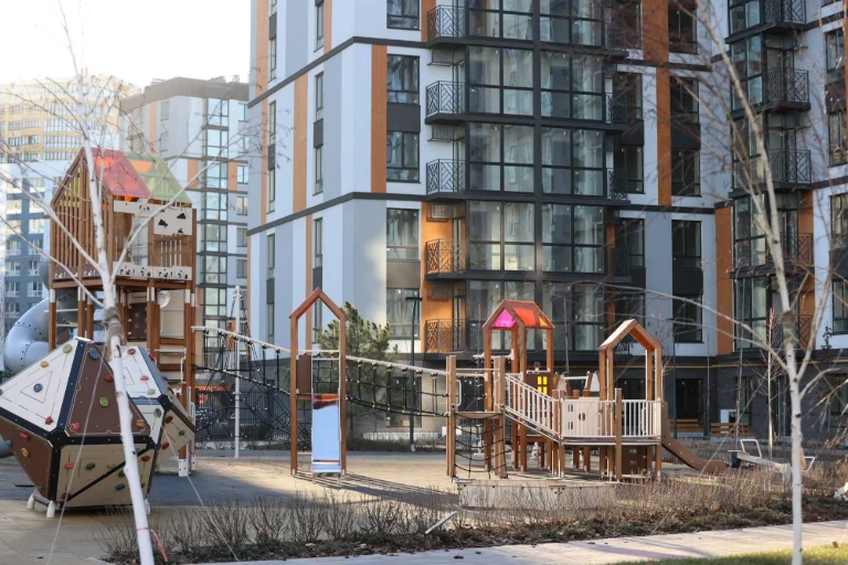 3-кімнатна квартира 80,6 м.кв. Атмосфера Лайф! Газ, 8 поверх