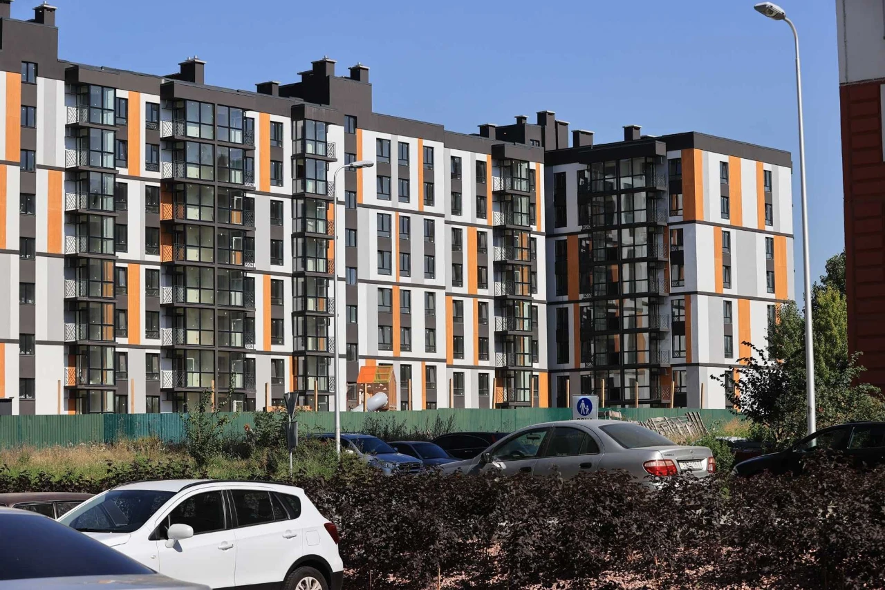 3-кімнатна квартира 80,6 м.кв. Атмосфера Лайф! Газ, 8 поверх
