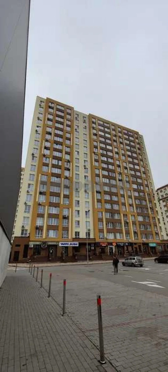 Продаж 2 К ЖК Променада вул. Європейська, Вишневе