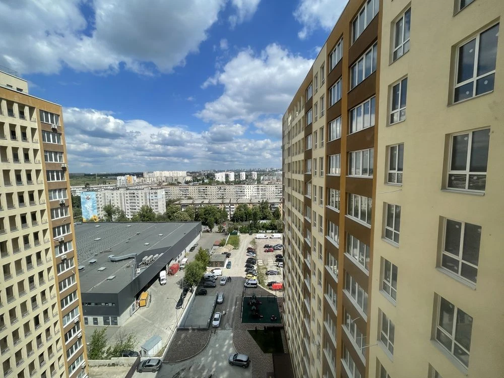 Продаж 1-к кв Вишневе ЖК Променада Лесі Украінки буд.62