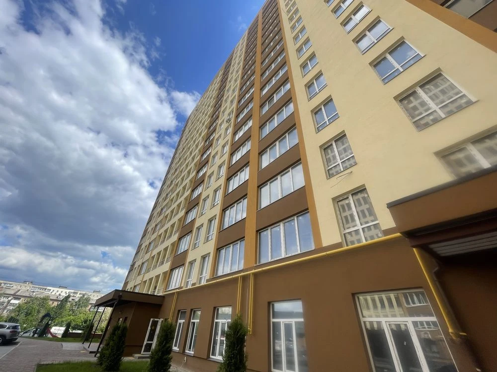 Продаж 1-к кв Вишневе ЖК Променада Лесі Украінки буд.62