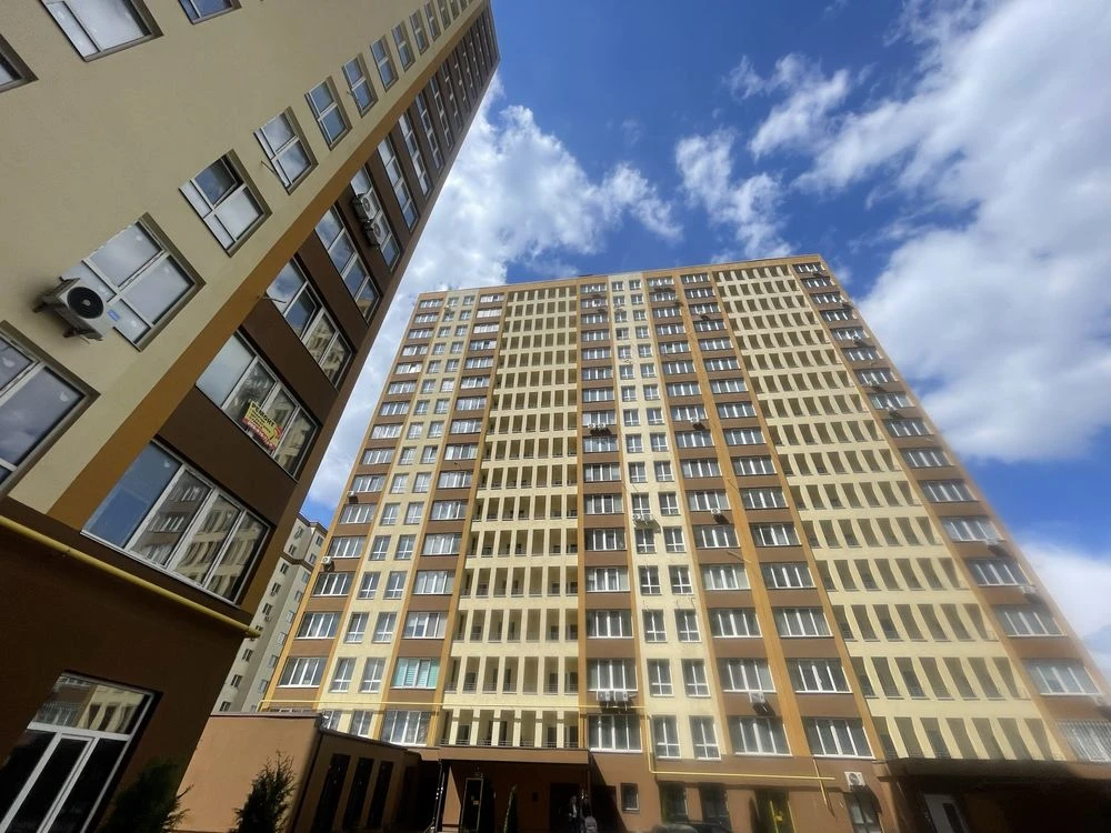 Продаж 1-к кв Вишневе ЖК Променада Лесі Украінки буд.62