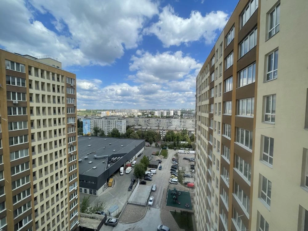 Продаж 1-к кв Вишневе ЖК Променада Лесі Украінки буд.62