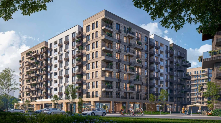 Атмосфера Преміум, нова квартира, розтермінування
