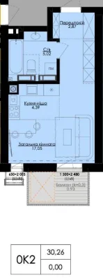 Атмосфера Преміум, нова квартира, розтермінування