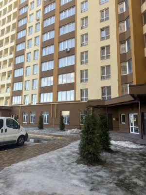 Продаж 2 кімн кв 72,3 м2 газовий котел/центр Вишневого/ Пром