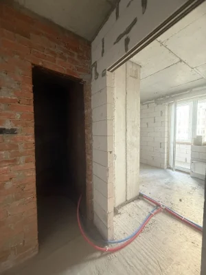 Продаж 2 кімн кв 72,3 м2 газовий котел/центр Вишневого/ Пром