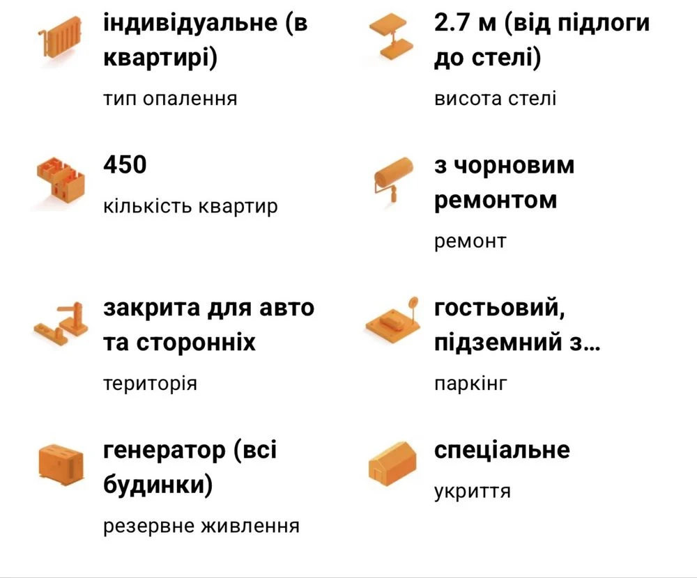 ‼️ВЛАСНИК 2 к квартира є підземний паркінг