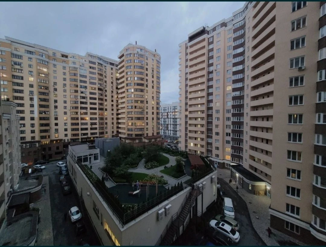 Продається готовий квартирі під ремонт, 1 кімната, Вишневе