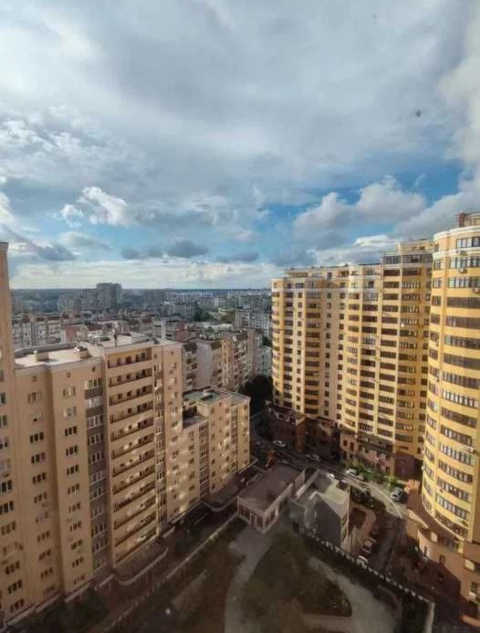 Продається готовий квартирі під ремонт, 1 кімната, Вишневе