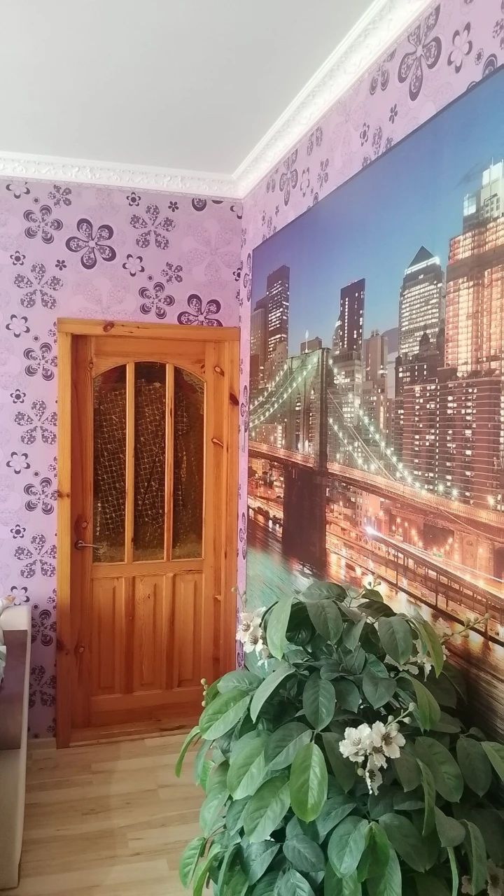 For sale: Two-room apartment