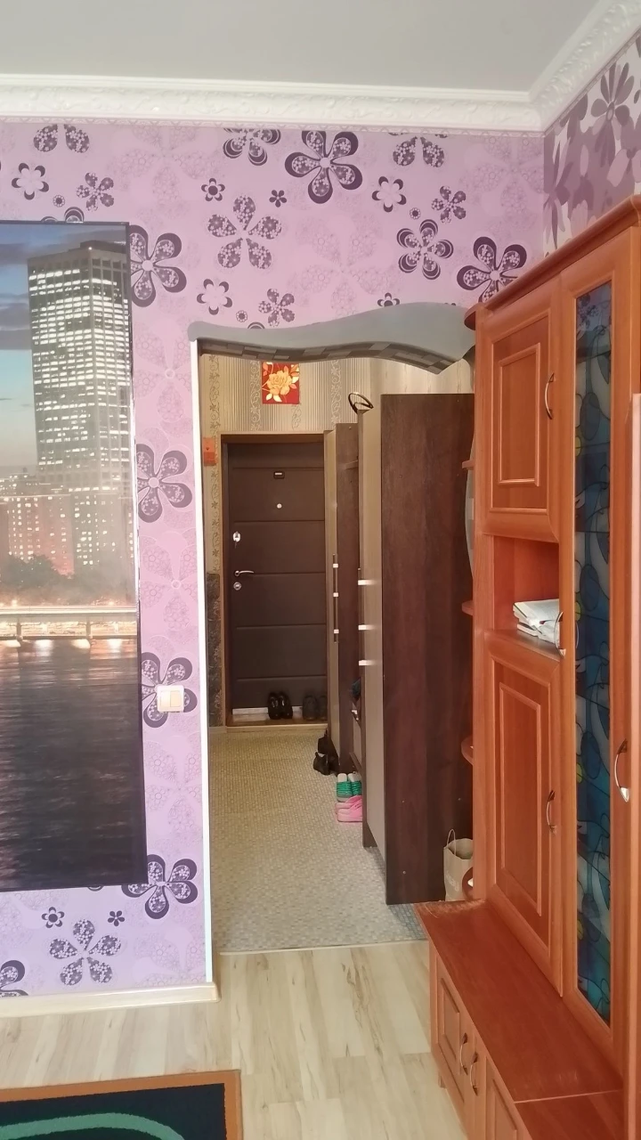 For sale: Two-room apartment