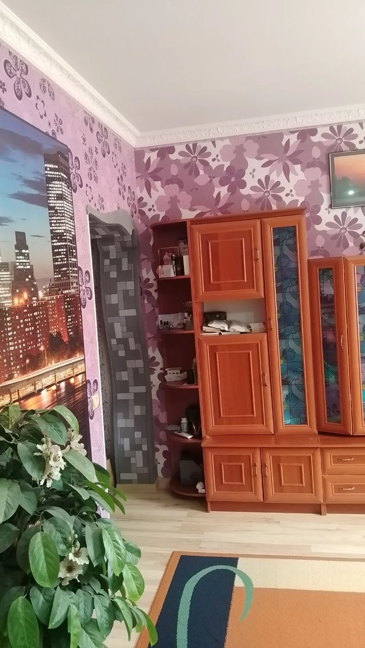 For sale: Two-room apartment