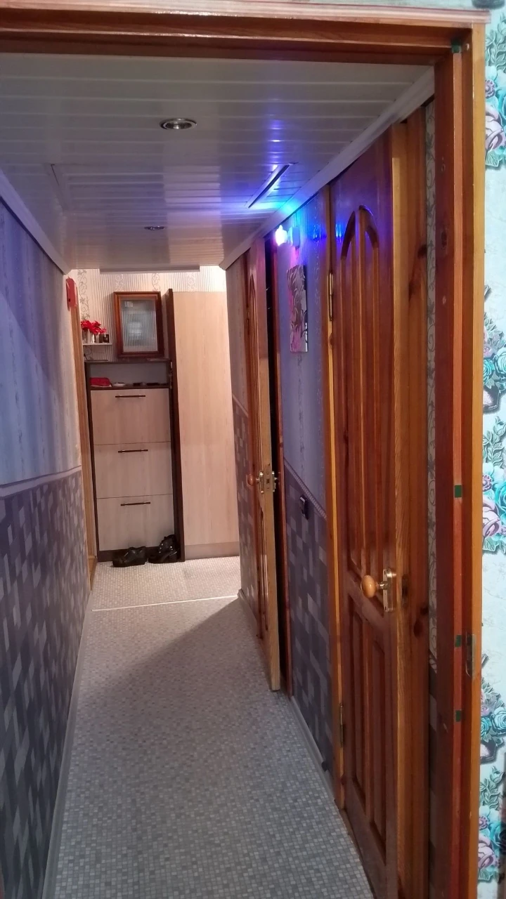 For sale: Two-room apartment