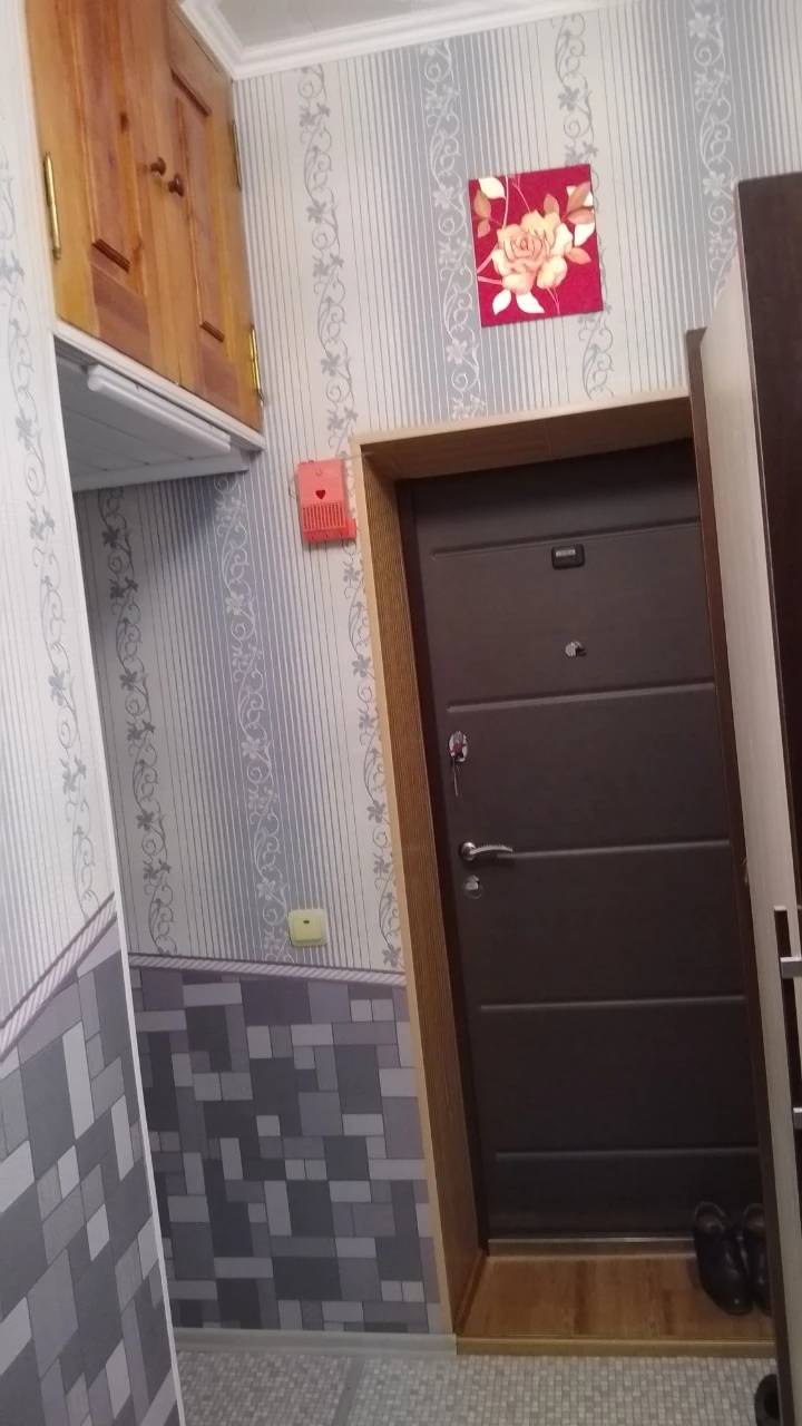 For sale: Two-room apartment
