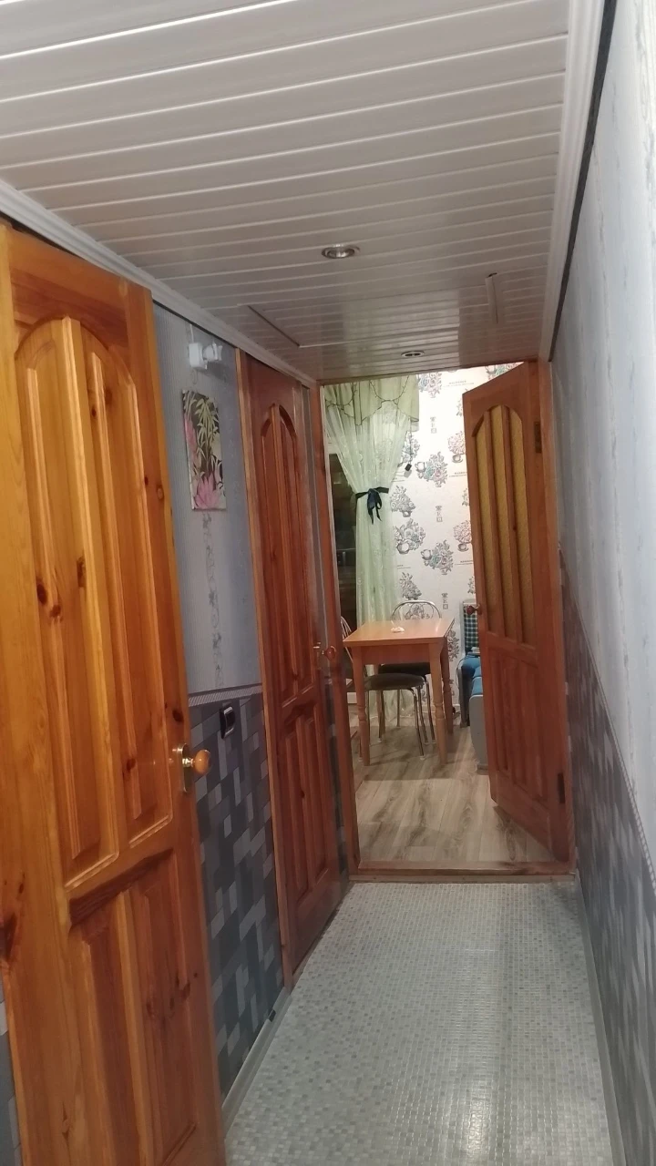 For sale: Two-room apartment