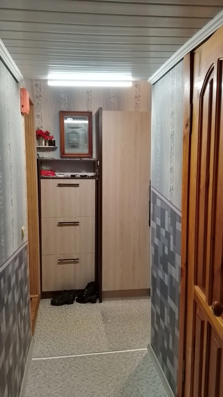 For sale: Two-room apartment
