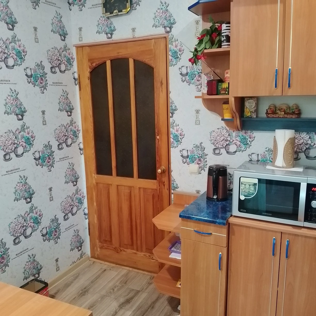For sale: Two-room apartment
