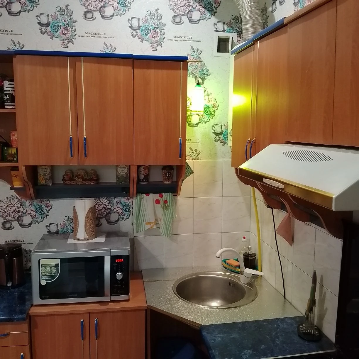 For sale: Two-room apartment