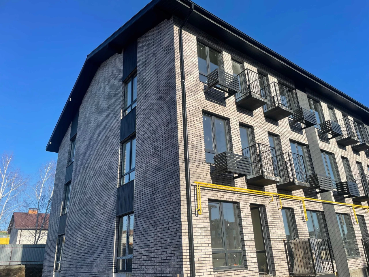 Пропонується квартира 27м2 Новий Будинок у КБ "Моя Баварія"
