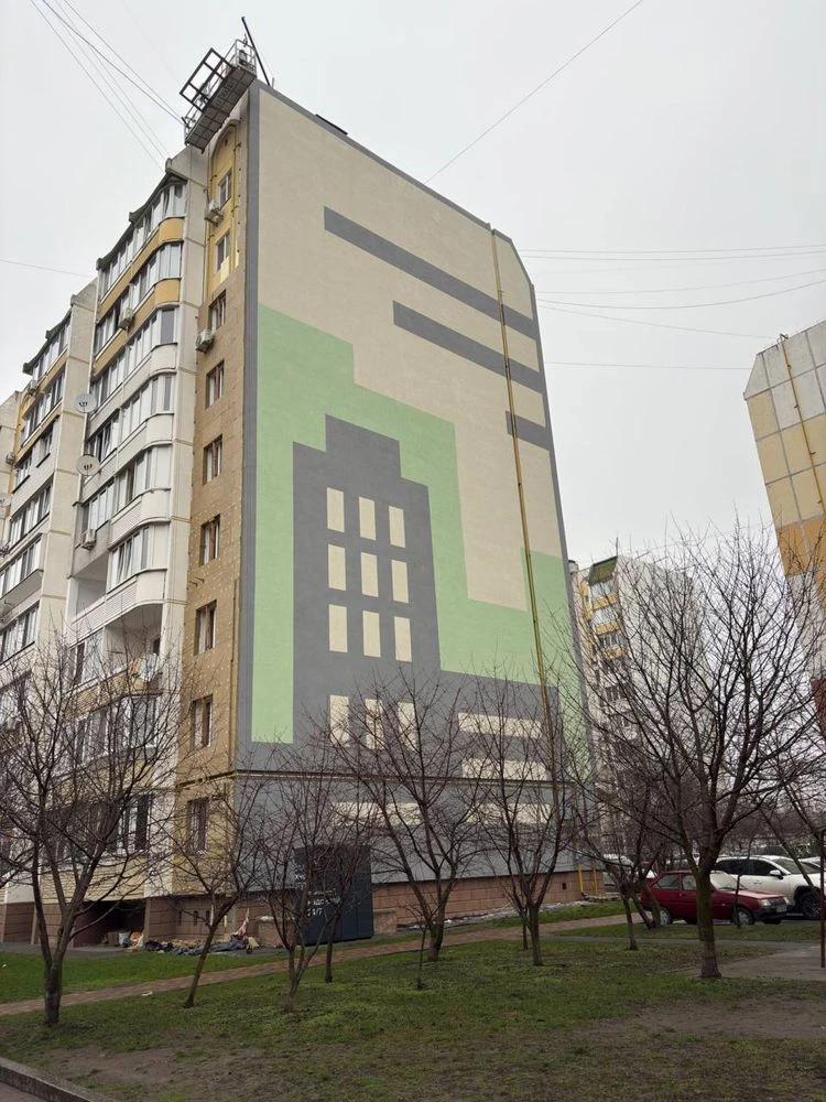 2кімнатна квартира, Вишневе, вул.Святоюріївська