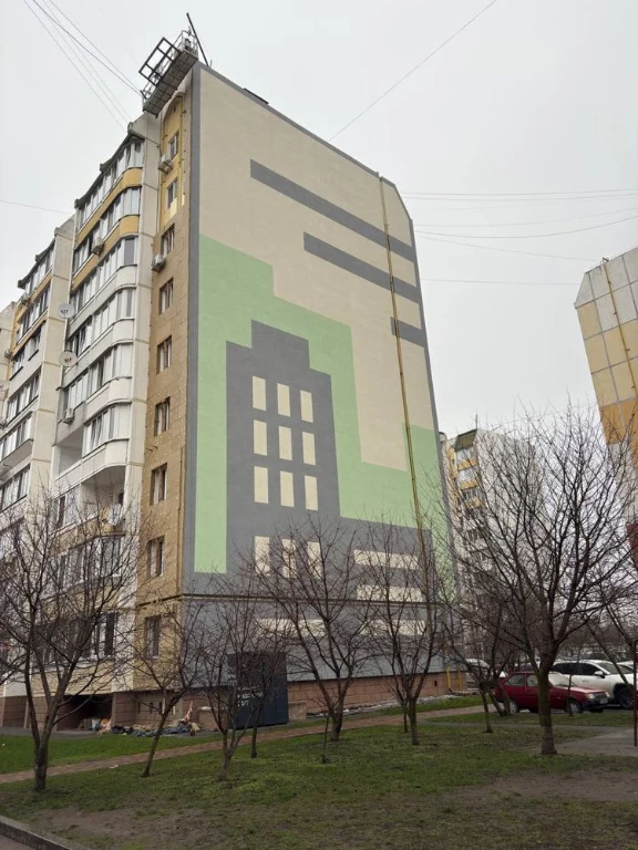 2кімнатна квартира, Вишневе, вул.Святоюріївська