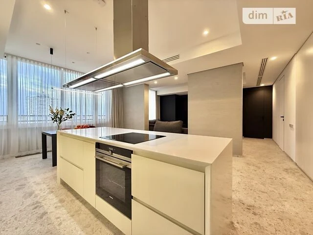 Sale of 6-room apartment 156.1 sq. m on Dniprovska embankment 18B • ID