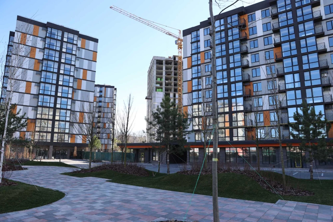 Продаж 1к квартири з газом (газ,котел,35м.кв.)