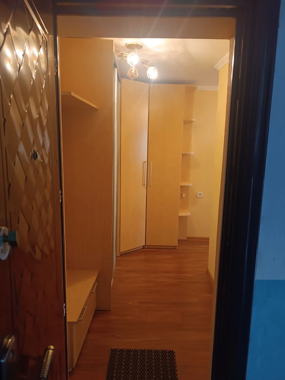 Шикарна 1 кімнатна квартира на Сонячному