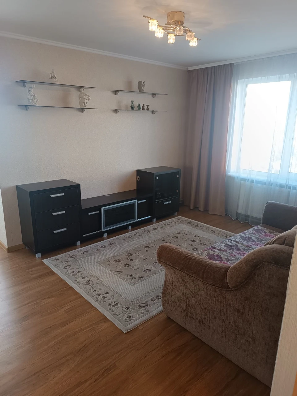 Шикарна 1 кімнатна квартира на Сонячному