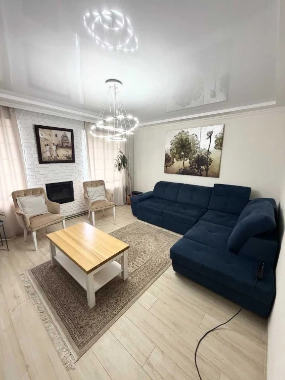 Продаж 3к квартири 84м2, новий ЖК, дизайнерський ремонт, Сла