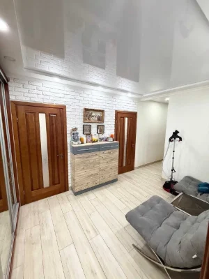 Продаж 3к квартири 84м2, новий ЖК, дизайнерський ремонт, Сла